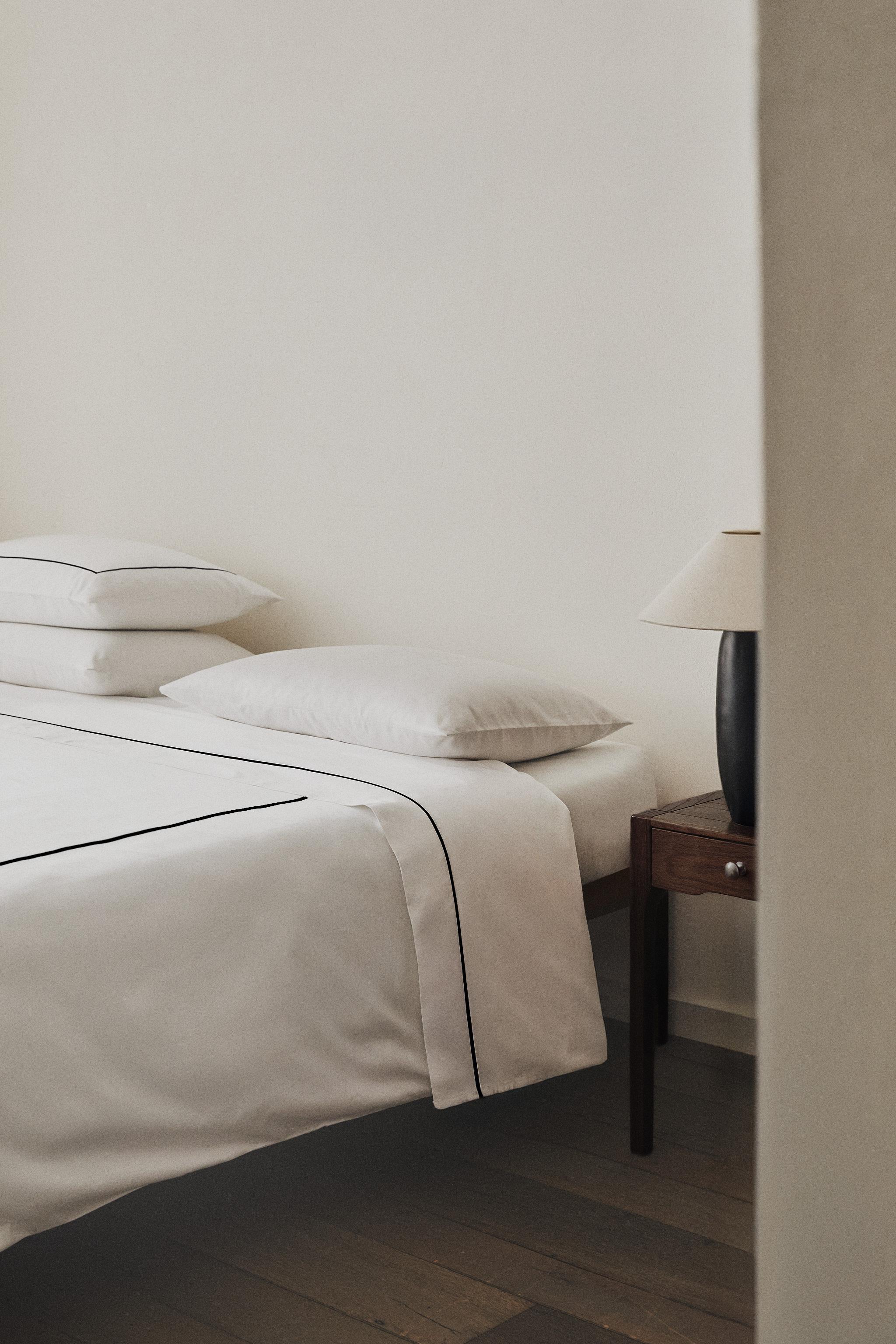 HOUSSE DE COUETTE SATIN FESTON